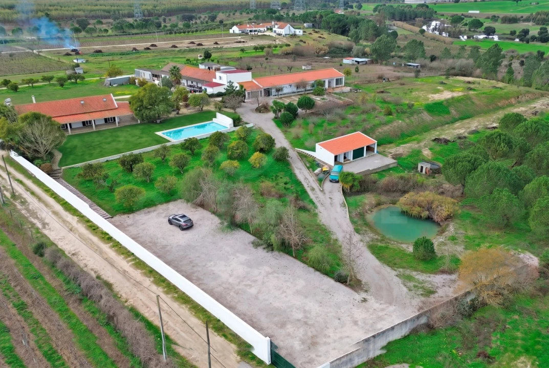 Quinta T3 para Venda em Vendas Novas Foto 45
