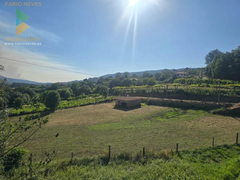 Terreno para Venda em Souto e Tabaçô Foto 2