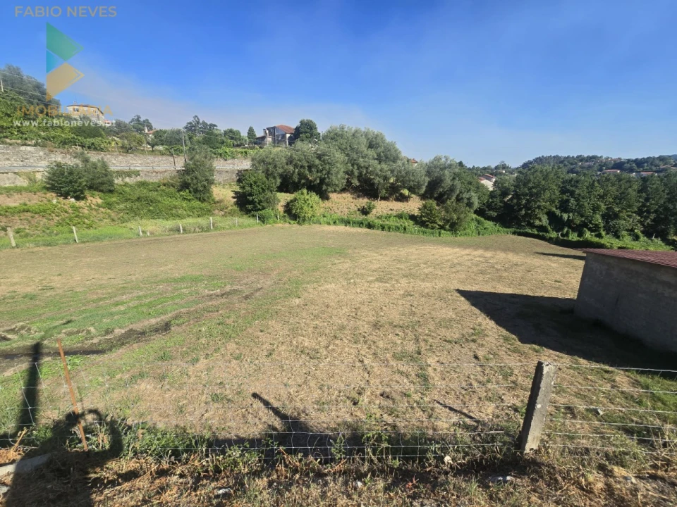 Terreno para Venda em Souto e Tabaçô Foto 7