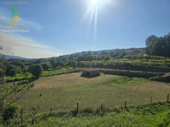 Terreno para Venda em Souto e Tabaçô Foto 2