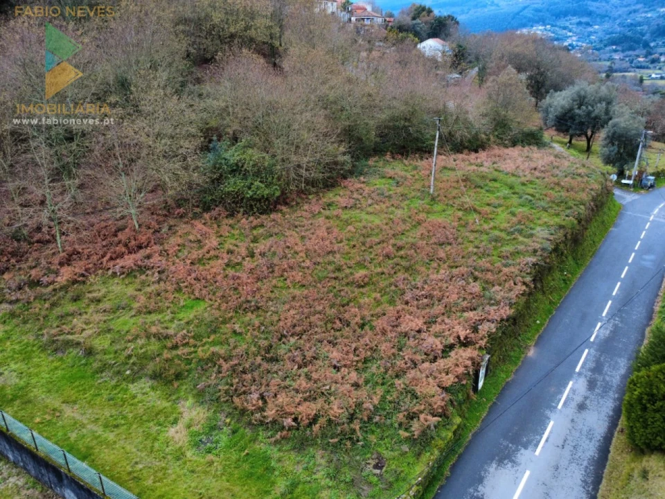 Terreno para Venda em Souto e Tabaçô Foto 5