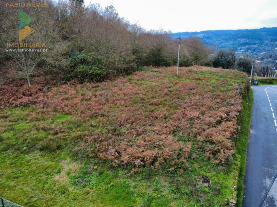 Terreno para Venda em Souto e Tabaçô Foto 1