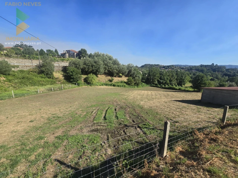 Terreno para Venda em Souto e Tabaçô Foto 10
