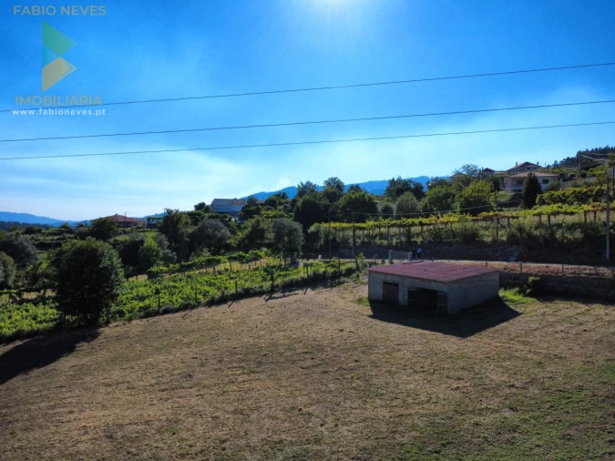 Terreno para Venda em Souto e Tabaçô Foto 2