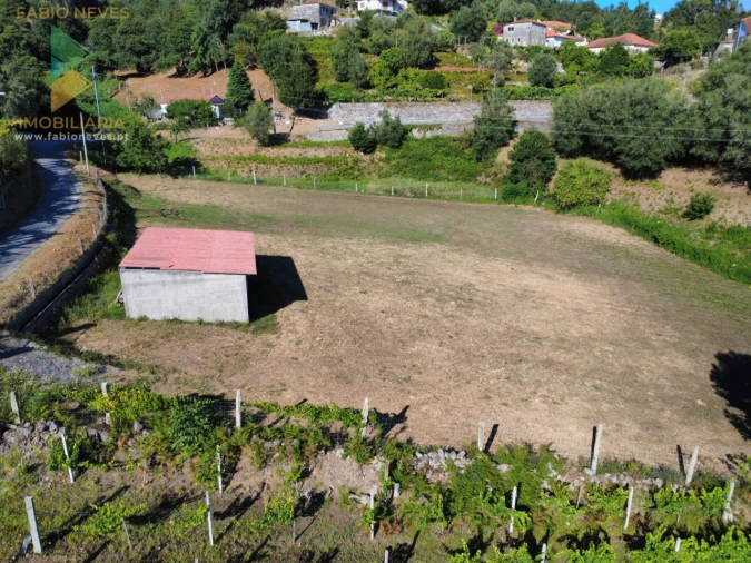 Terreno para Venda em Souto e Tabaçô Foto 7