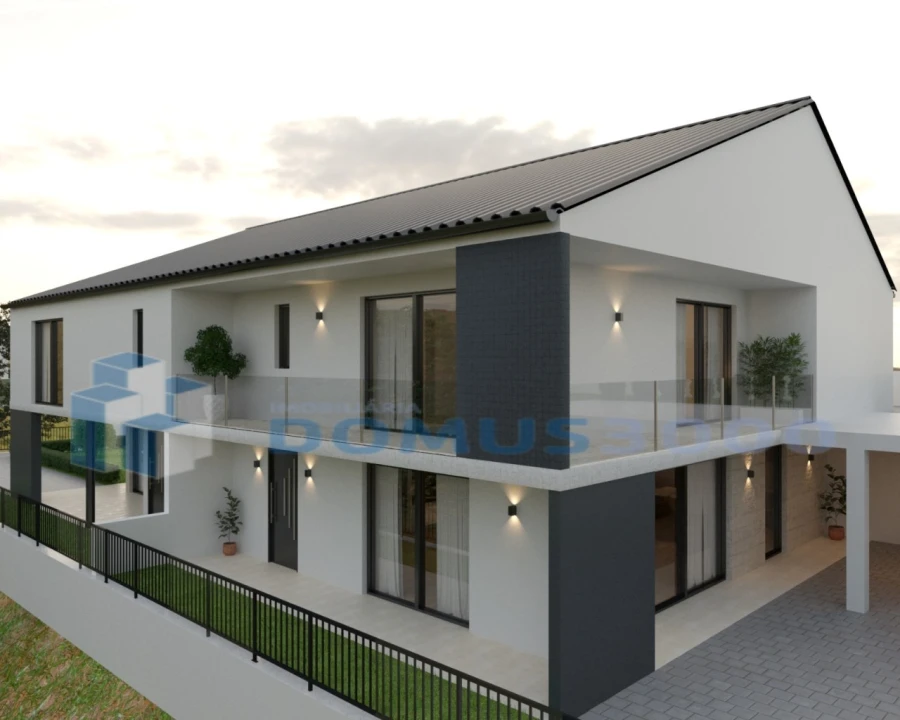 Moradia T3 para Venda em Adoufe e Vilarinho de Samardã Foto 2