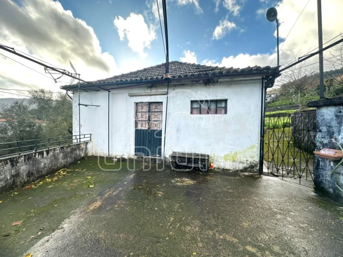 Moradia T4 para Venda em Ponte da Barca, V.N. Muía, Paço Vedro Magalhães Foto 2