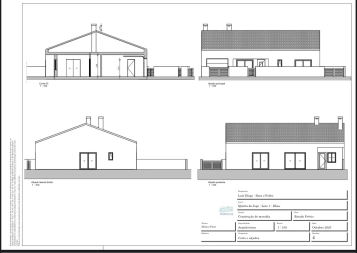Moradia T3 para Venda em Arraiolos Foto 6