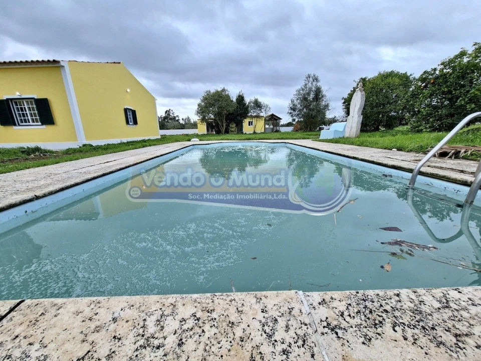 Moradia T3 para Venda em Glória do Ribatejo e Granho Foto 3