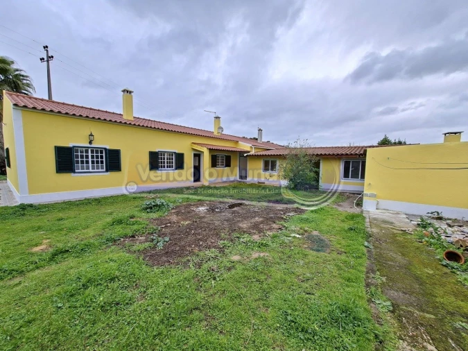 Moradia T3 para Venda em Glória do Ribatejo e Granho Foto 19