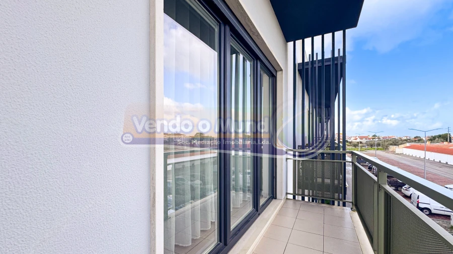 Apartamento T3 para Venda em Benavente Foto 8