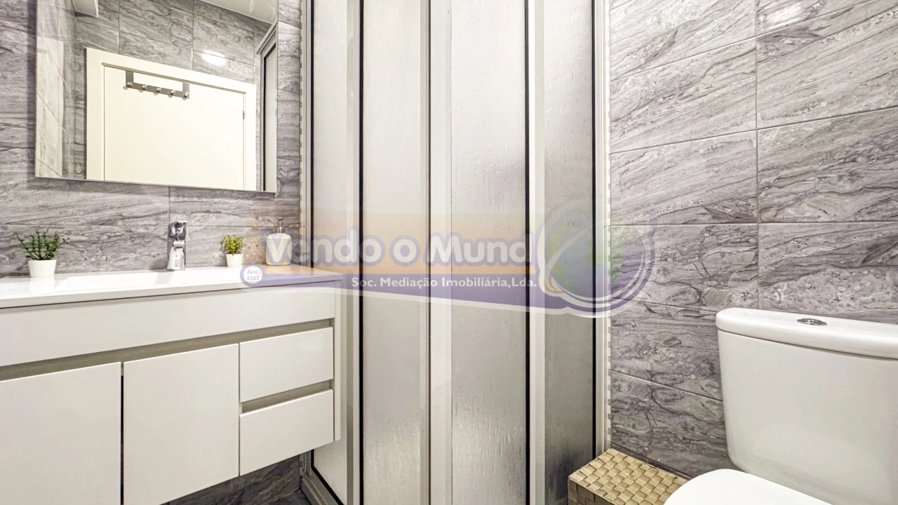 Apartamento T3 para Venda em Benavente Foto 14