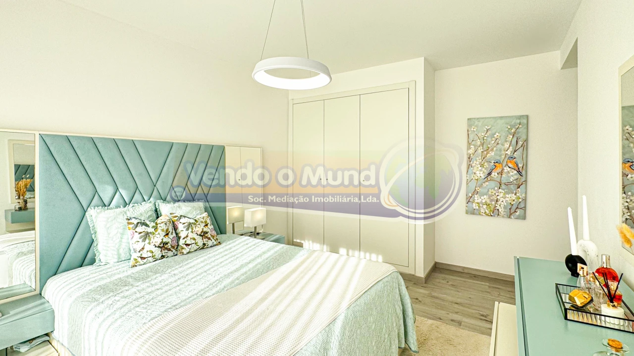 Apartamento T3 para Venda em Benavente Foto 11