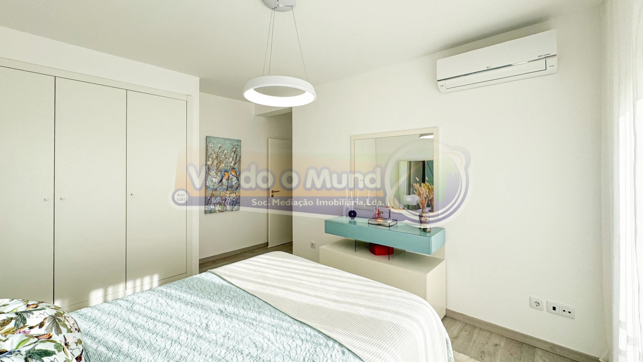 Apartamento T3 para Venda em Benavente Foto 12