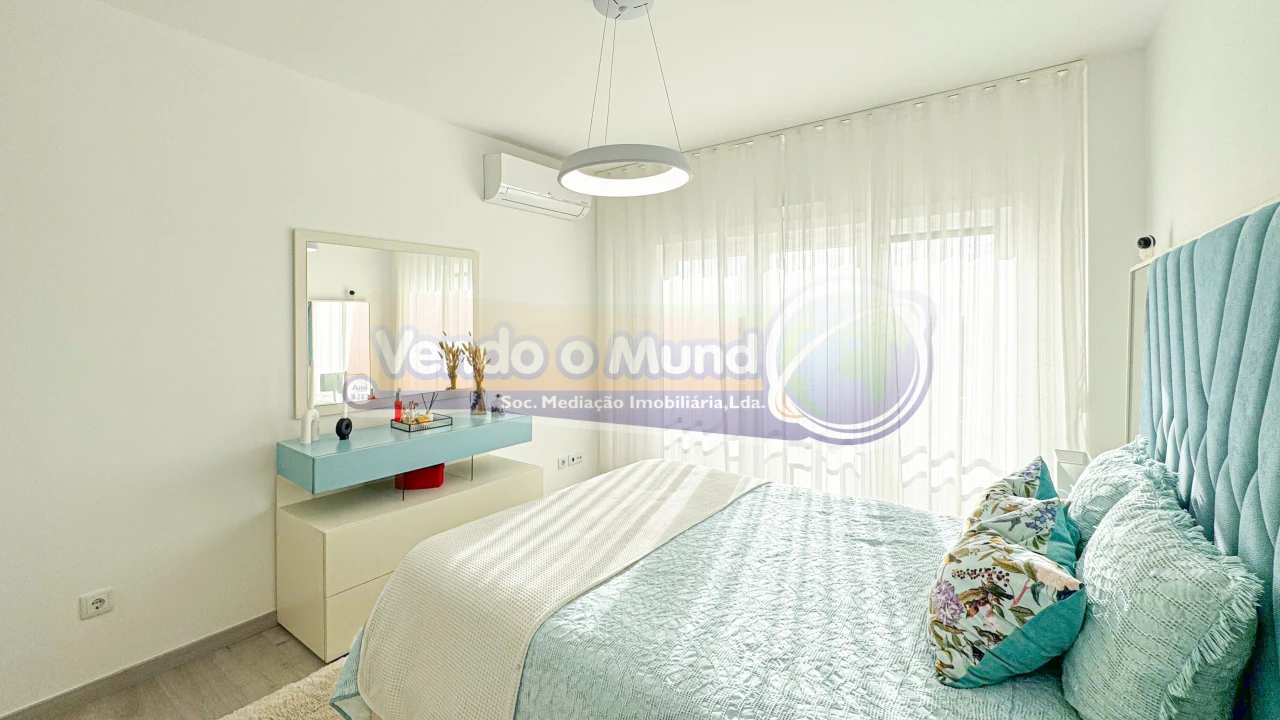 Apartamento T3 para Venda em Benavente Foto 10
