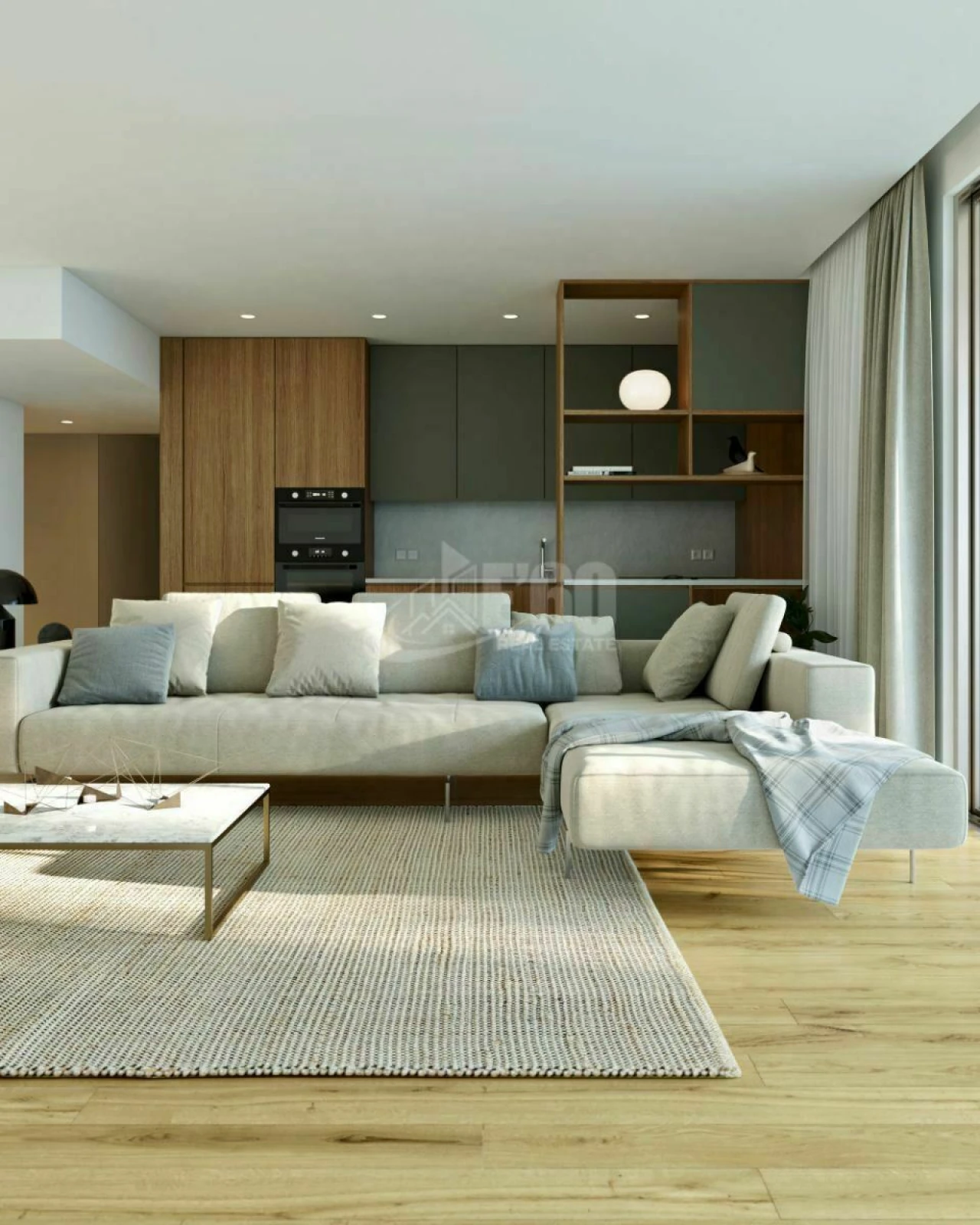 Apartamento T1 para Venda em São Felix da Marinha Foto 4