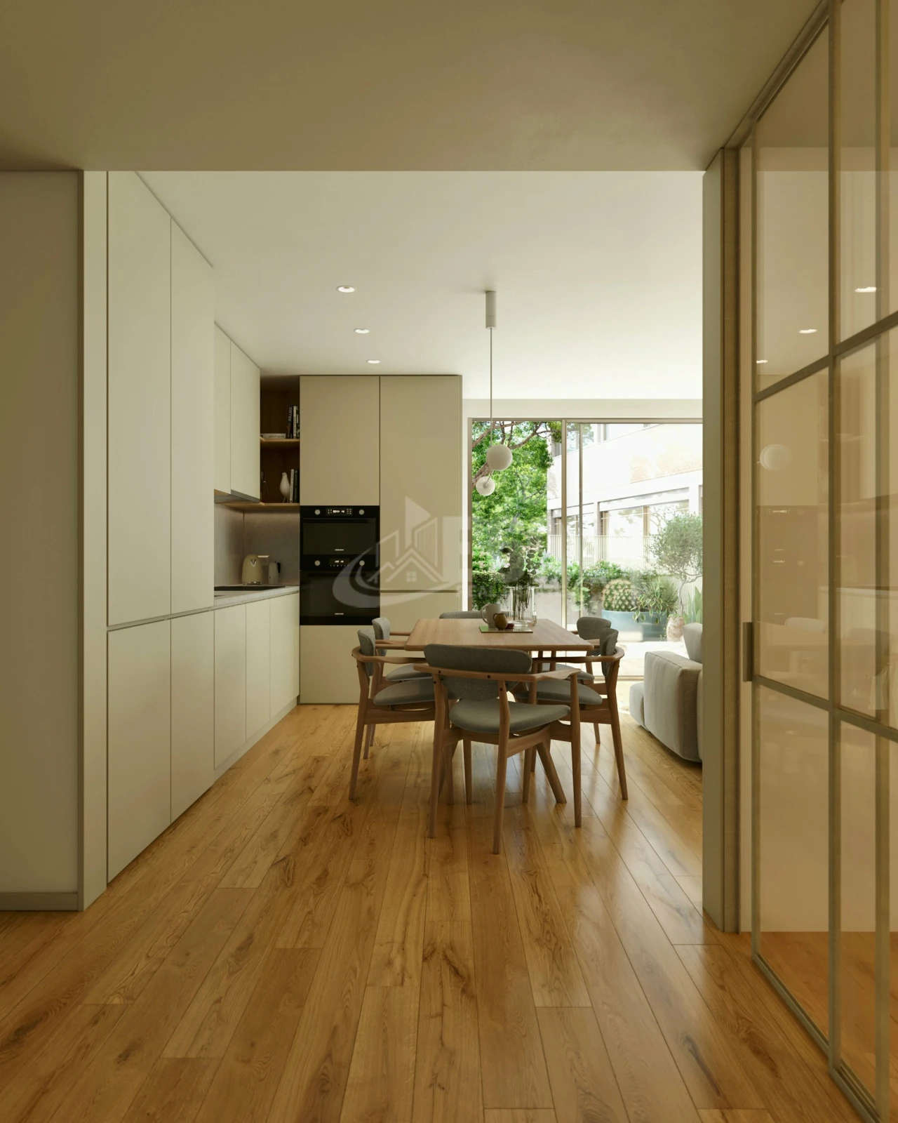 Apartamento T1 para Venda em São Felix da Marinha Foto 6