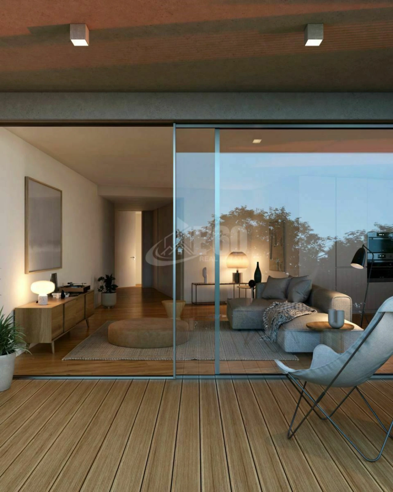 Apartamento T3 para Venda em São Felix da Marinha Foto 2