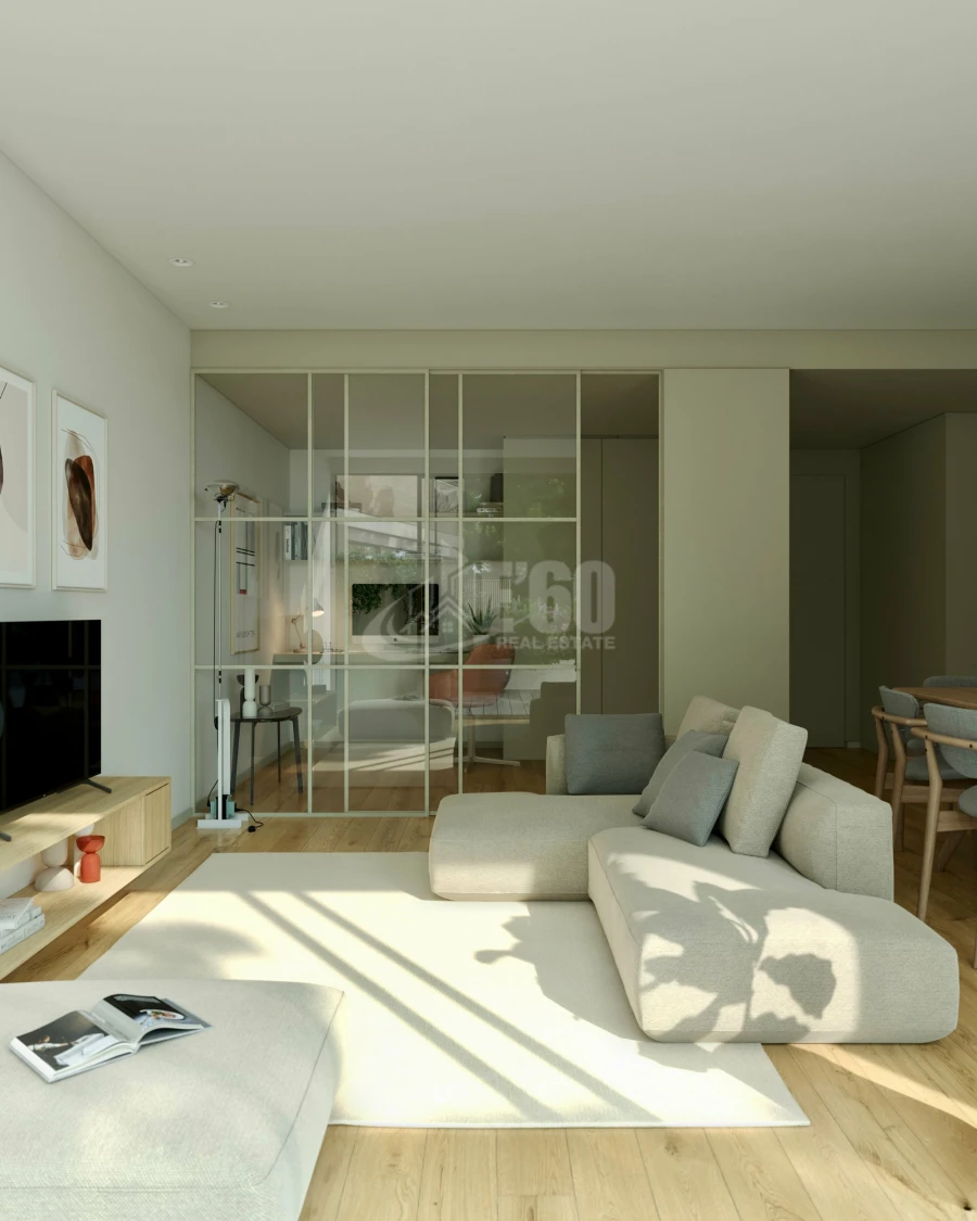 Apartamento T2 para Venda em São Felix da Marinha Foto 6