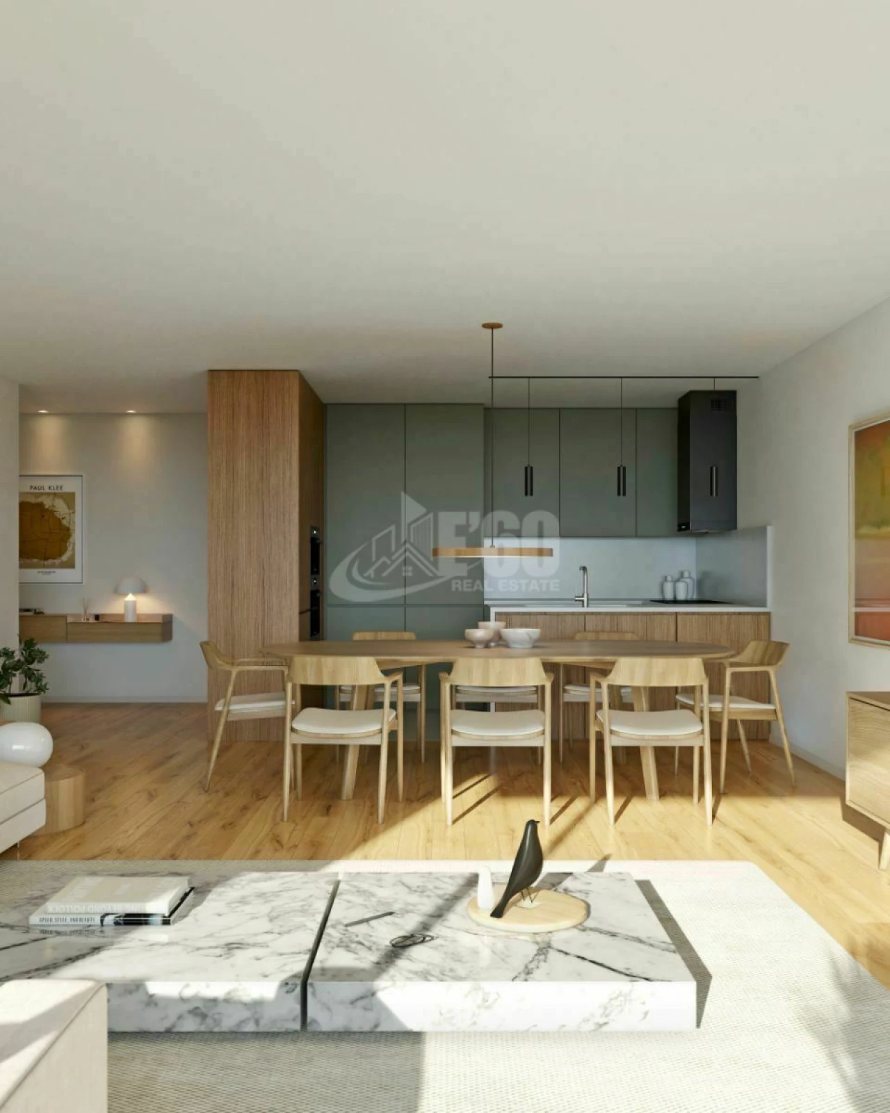 Apartamento T2 para Venda em São Felix da Marinha Foto 1