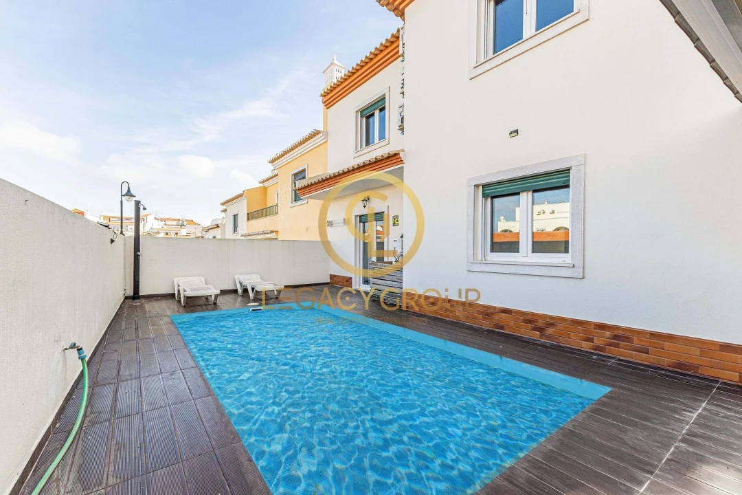 Moradia T4 para Venda em Alcantarilha e Pêra Foto 2