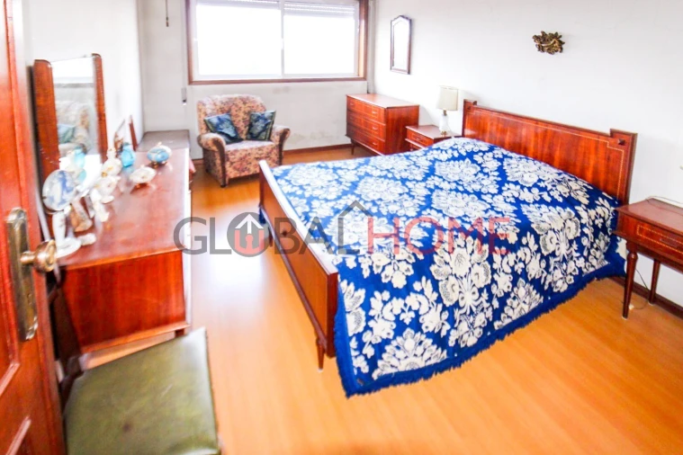 Apartamento T1 para Venda em Mafamude e Vilar do Paraíso Foto 7