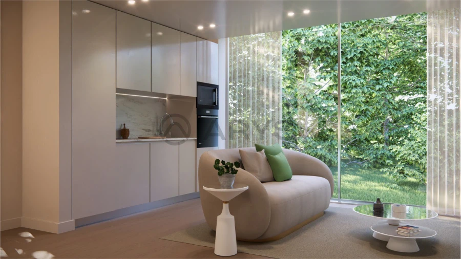 Apartamento T2 para Venda em Vila Nova de Famalicão e Calendário Foto 3