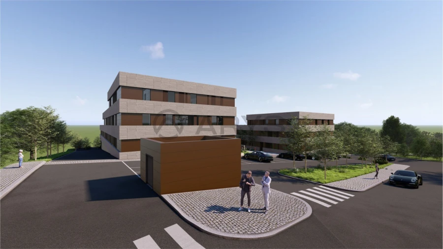 Apartamento T2 para Venda em Vila Nova de Famalicão e Calendário Foto 6