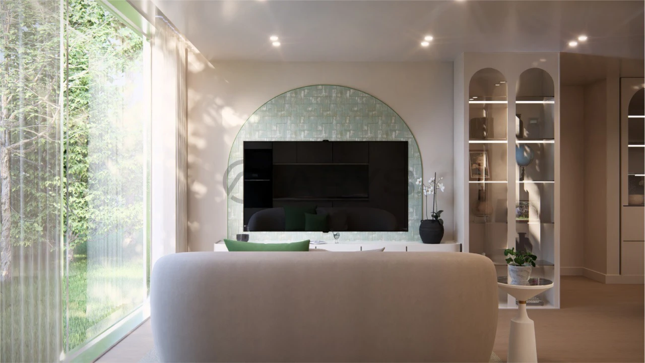 Apartamento T2 para Venda em Vila Nova de Famalicão e Calendário Foto 3