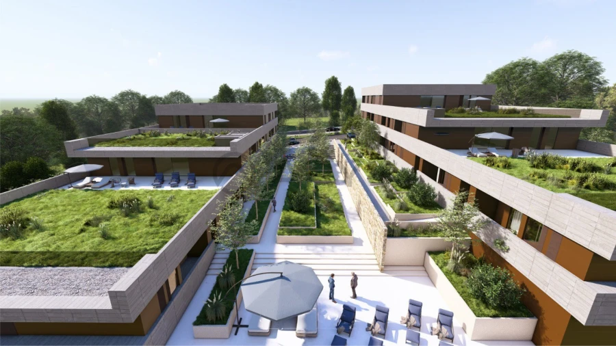 Apartamento T2 para Venda em Vila Nova de Famalicão e Calendário