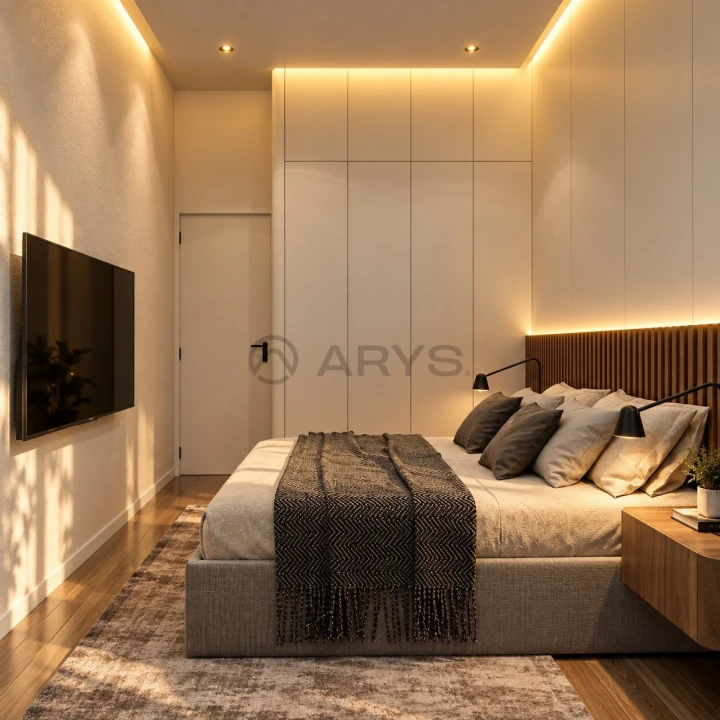 Apartamento T1 para Venda em Braga (São José de São Lázaro e São João do Souto) Foto 5