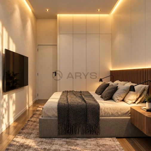 Apartamento T1 para Venda em Braga (São José de São Lázaro e São João do Souto) Foto 5