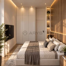 Apartamento T1 para Venda em Braga (São José de São Lázaro e São João do Souto)