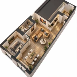 Apartamento T1 para Venda em Braga (São José de São Lázaro e São João do Souto)
