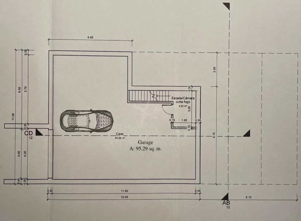Moradia T3 para Venda em São Brás de Alportel Foto 32