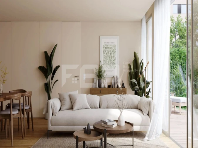 Apartamento T2 para Venda em Matosinhos e Leça da Palmeira Foto 8