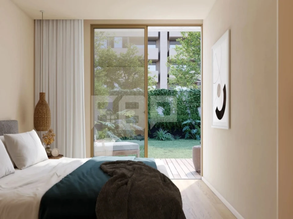 Apartamento T1 para Venda em Matosinhos e Leça da Palmeira Foto 6