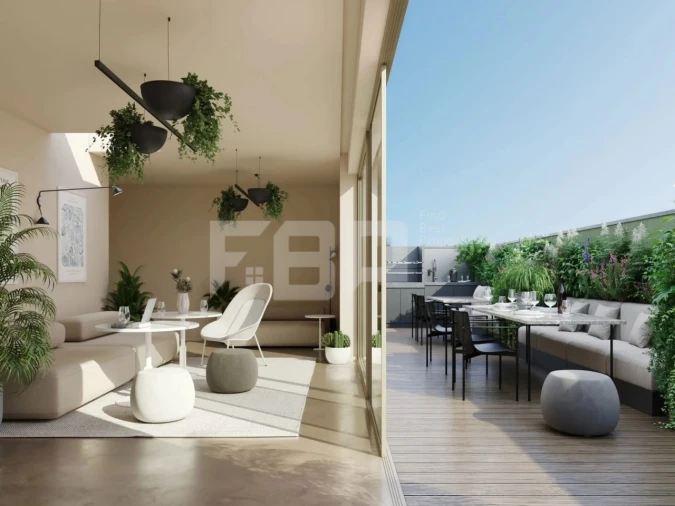 Apartamento T1 para Venda em Matosinhos e Leça da Palmeira Foto 8