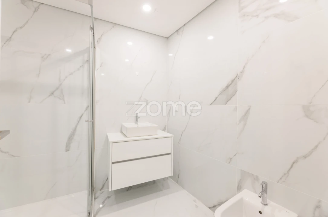 Apartamento T3 para Venda em Azurem Foto 17