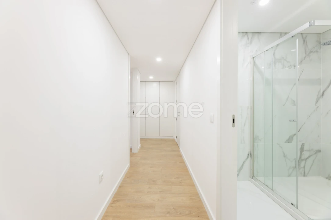 Apartamento T3 para Venda em Azurem Foto 20