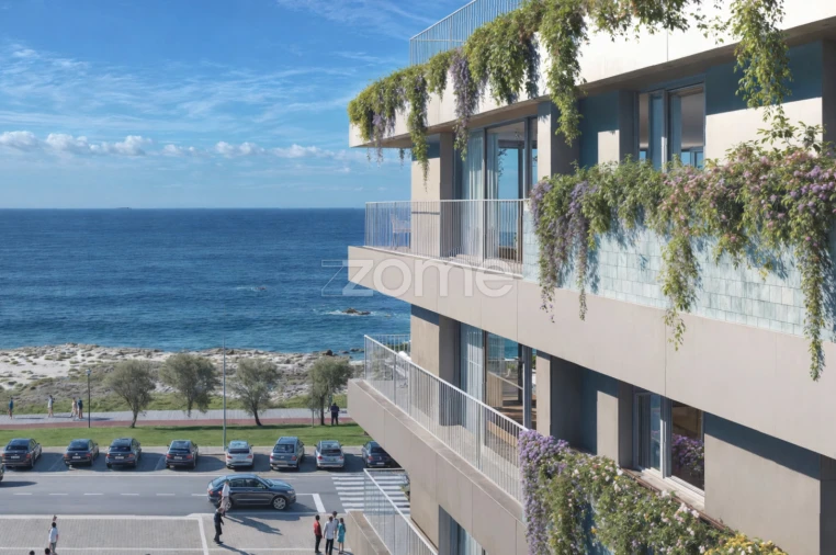 Apartamento T3 para Venda em Canidelo Foto 1