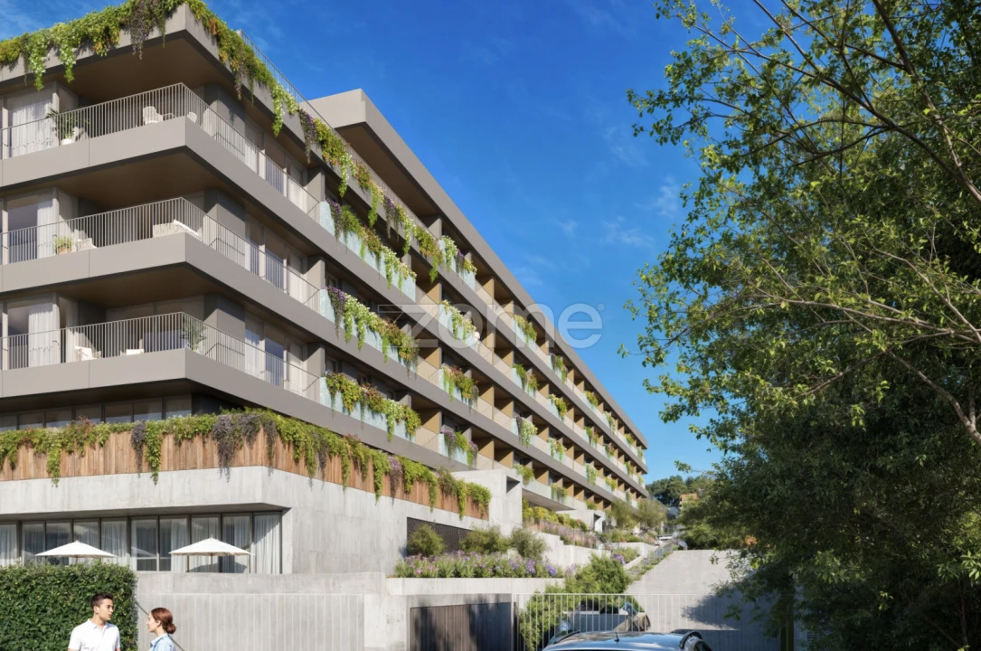 Apartamento T3 para Venda em Canidelo Foto 3