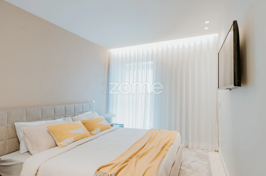 Apartamento T3 para Venda em Canidelo Foto 28