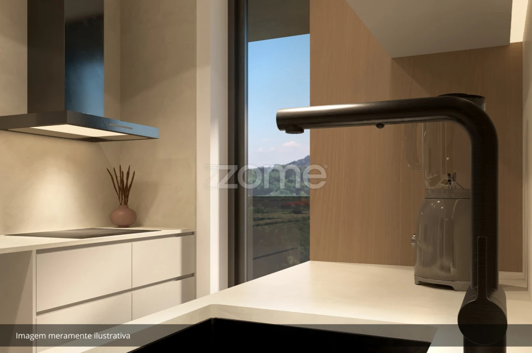 Apartamento T2 para Venda em Oliveira do Douro Foto 2