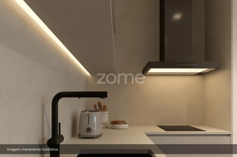 Apartamento T2 para Venda em Oliveira do Douro Foto 4