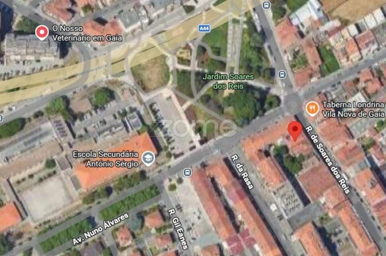 Prédio para Venda em Mafamude e Vilar do Paraíso Foto 35