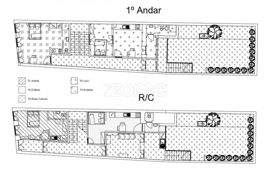 Prédio para Venda em Mafamude e Vilar do Paraíso Foto 37
