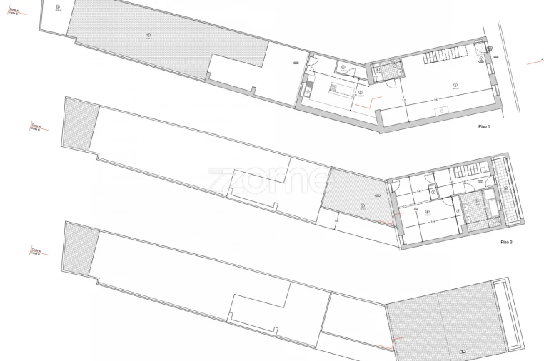 Moradia T2 para Venda em Campanhã Foto 22