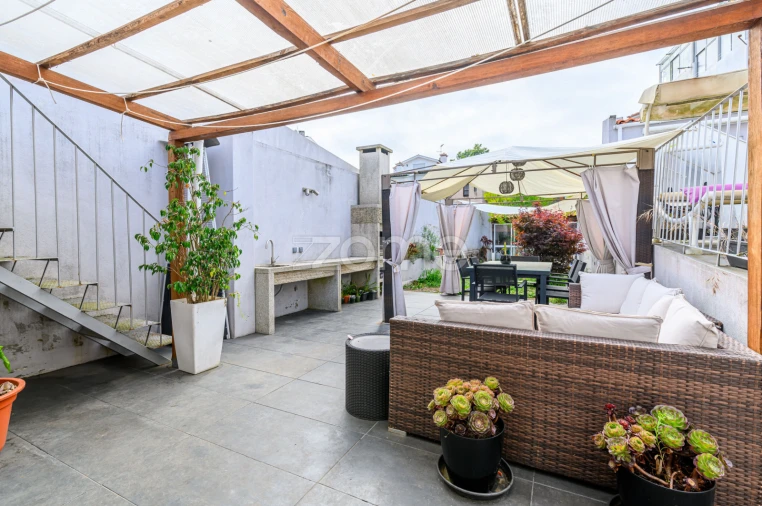 Moradia T2 para Venda em Campanhã Foto 10