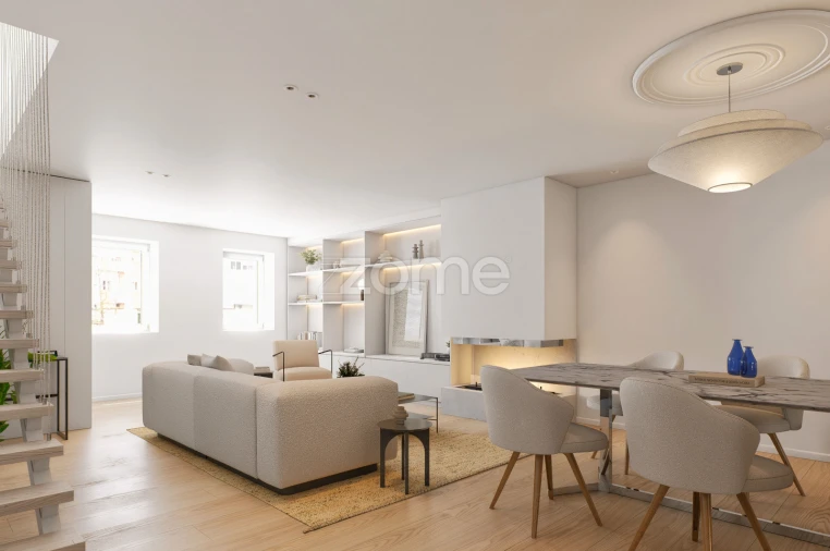 Moradia T3 para Venda em Campanhã Foto 7